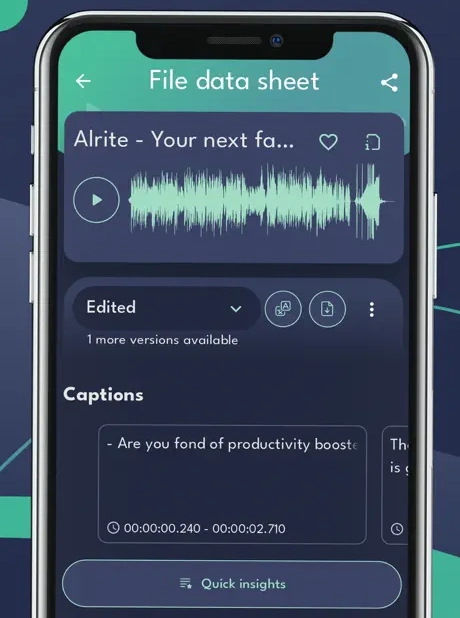 Kollaboration Screenshot